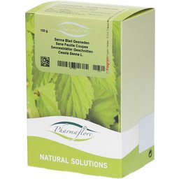 Pharmaflore Séné Feuille Coupée