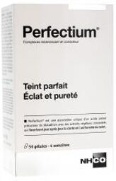 Perfectium Teint Parfait 56 Gélules - Boîte 56 gélules