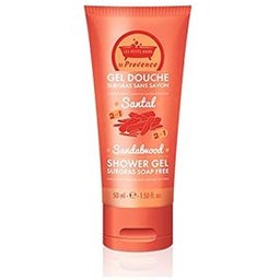 Petit Bain Prov Gel Dch Santa 50Ml