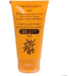 Crème Solaire Aloe & Macadamia Spf25 75ml