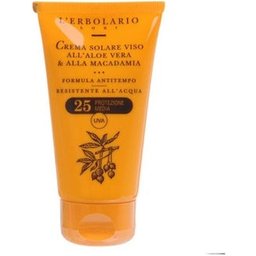 Crème Solaire Aloe & Macadamia Spf25 75ml
