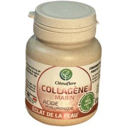 Collagène Marin Acide Hyaluronique 60 Gélules