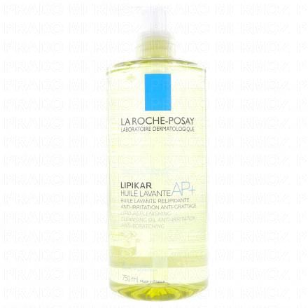 LA ROCHE-POSAY Lipikar huile lavante AP+ flacon 750ml