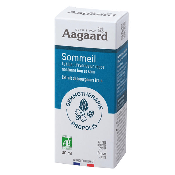 sommeil  Macerat Compose 30ml