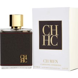 Ch Men Eau De Toilette 100ml Vaporizador