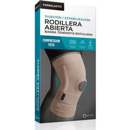 genouillère rotulienne petite taille 1ud