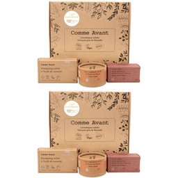 Comme Avant Coffret Soin Cheveux