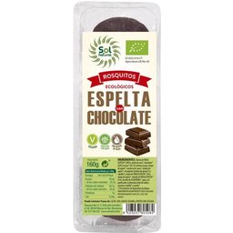 Organic Spelt Choco Bagels Bio 160g