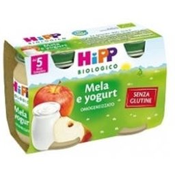 Merenda Yogourt aux pommes 2X125G