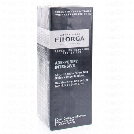 Age-Purify intense Sérum double correction 30ml