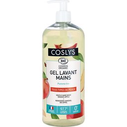 Gel lavant mains pomme