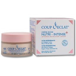 Coup d'Éclat Crème Riche Nutri-Intense+