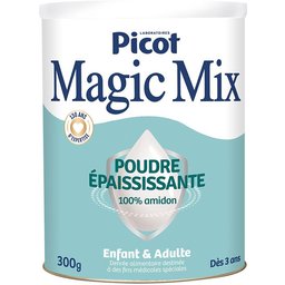 Laboratoires Picot Magic Mix Poudre Epaississante