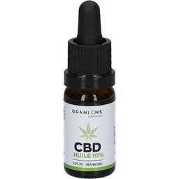 Granions® Huile CBD 10%