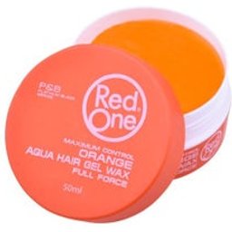 Aqua Hair Mini Wax Orange 50ml