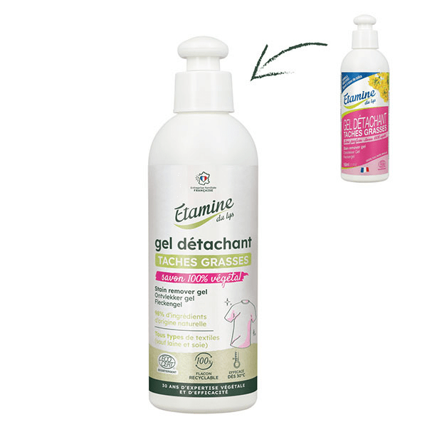 Linge Gel Détachant 150ml