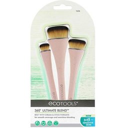 360º Ultimate Blend Brushes 3 pièces