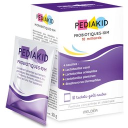 Pediakid® Probiotiques 10 Milliards