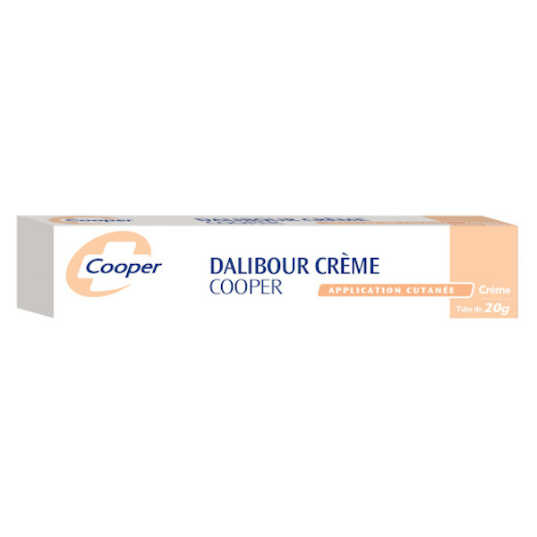 Crème Dalibour 20g