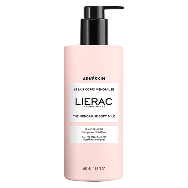 Arkéskin Le Lait Corps Ménopause 400ml