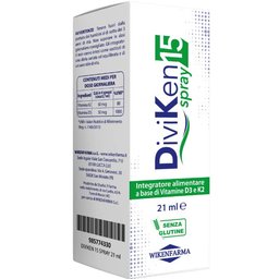 Wikenfarma DiviKen 15 Spray 21ml