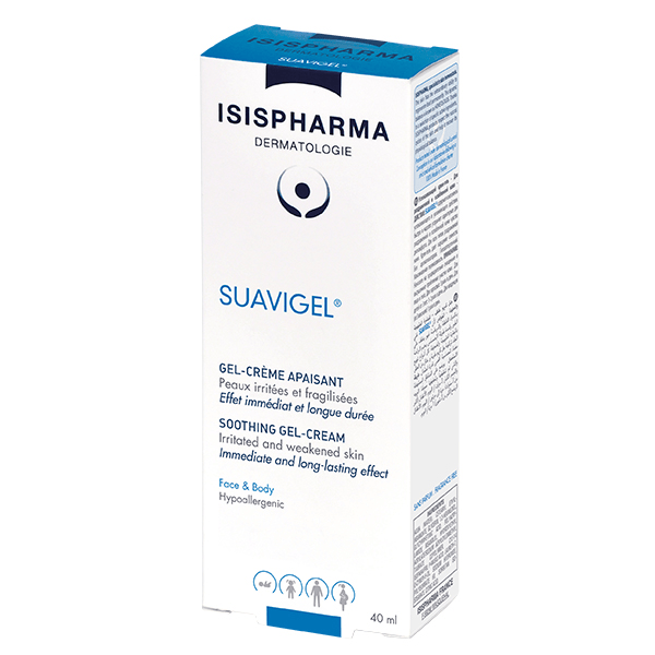 Suavigel Gel-Crème Apaisant 40ml