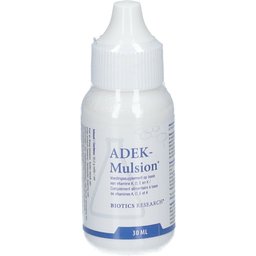 Biotics Research® ADEK-Mulsion®