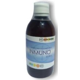 Alpha Herbal Immune Herbal 250ml