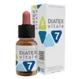Diatex Vitale 7 Prêle Thé Vert 30ml