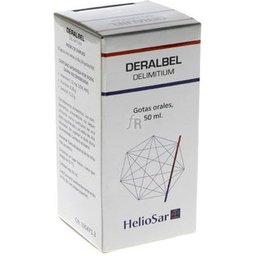 Deralbel Delimitium Gotas 50ml