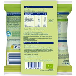 Crêpes de Riz Biologique Avec Pomme 30g