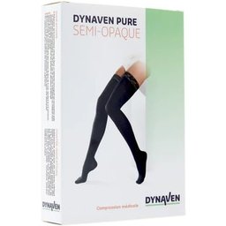 Coll Dynaven2 Sem/Opaq Noir M L