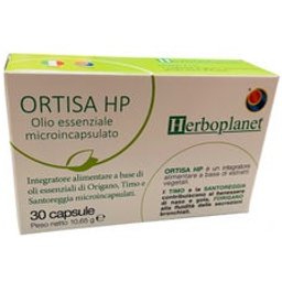 Ortisa Hp Huile Essentielle 30 Gélules