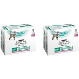 Purina® PRO Plan® Veterinary Diets EN St/Ox Gastrointestinal Saumon en sauce