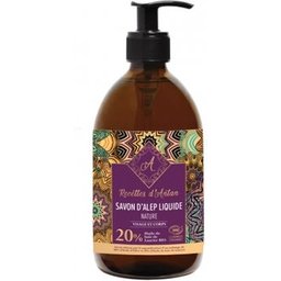 Savon d'Alep Liquide 500ml