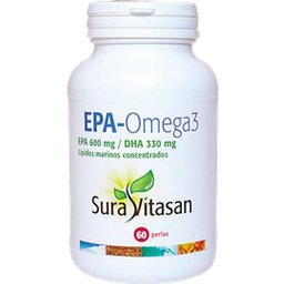 Epa Omega 3 1414Mg 60Pearls