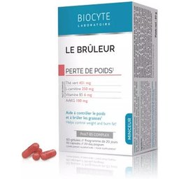 Le Brûleur 60caps
