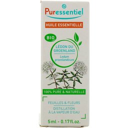 Huile Essentielle Ledón Du GroenlandBio 5ml