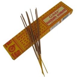 Bâton d'encens Goloka 12pcs