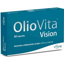 OlioVita Vision 60 cápsulas