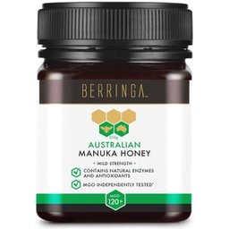 Manuka 120mgo 100% Miel Australien Dbe100 250gr