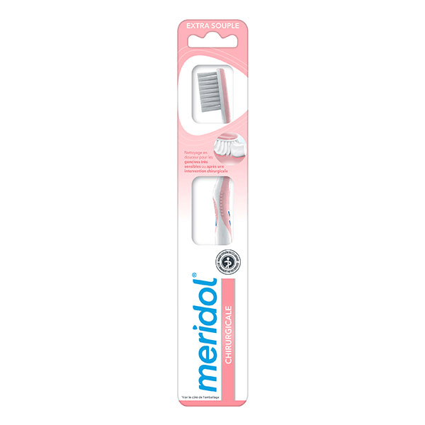 Brosse à Dents Post-Chirurgicale