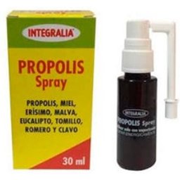Spray à la propolis avec Erisimo 30ml
