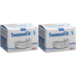 Somnofit-S Orthèse mandibulaire ronflement et apnée