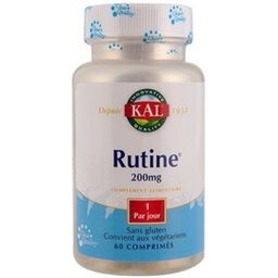 Rutine 200mg 60 Comprimés