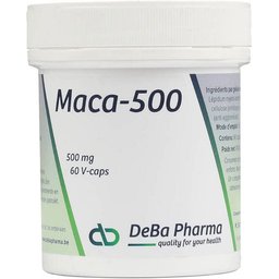 Maca-500 V-Caps