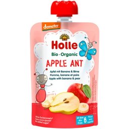 Apple Ant Pommes Banane Poire Gourde 100g