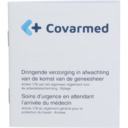 Livret de premiers secours