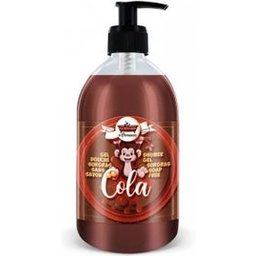 Gel Douche Surgras Sans Savon Cola 500ml