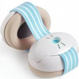 Muffy Baby Casque Anti-Bruit Bleu